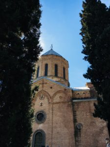 Mtatsminda Cathedral, Tbilisi