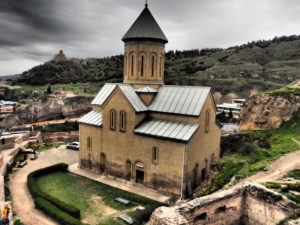 Nikala Cathedral, Tbilisi