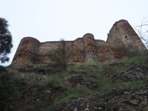 Nikala Fortress Tbilisi