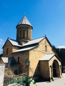 Sioni Cathedral, Tbilisi