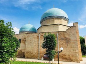 Islamic university Tashkent