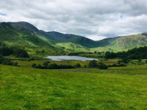 Hiking-Elterwater-Lake-District