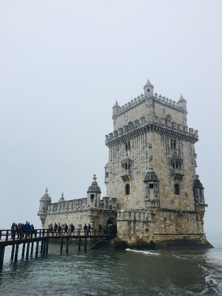 Belem-Tower