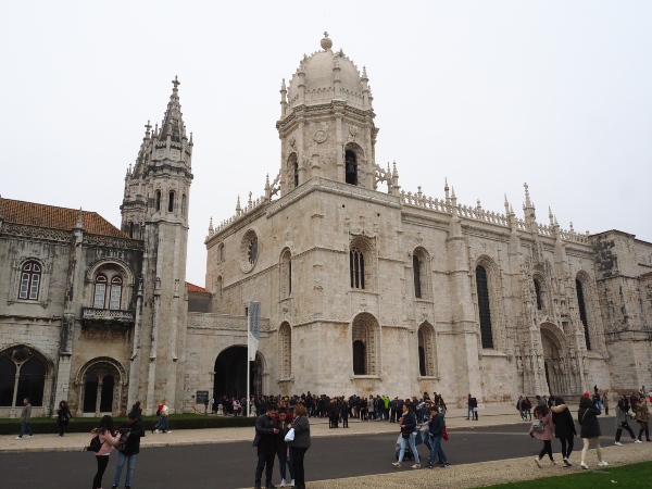 Jeronimos-Monsastery