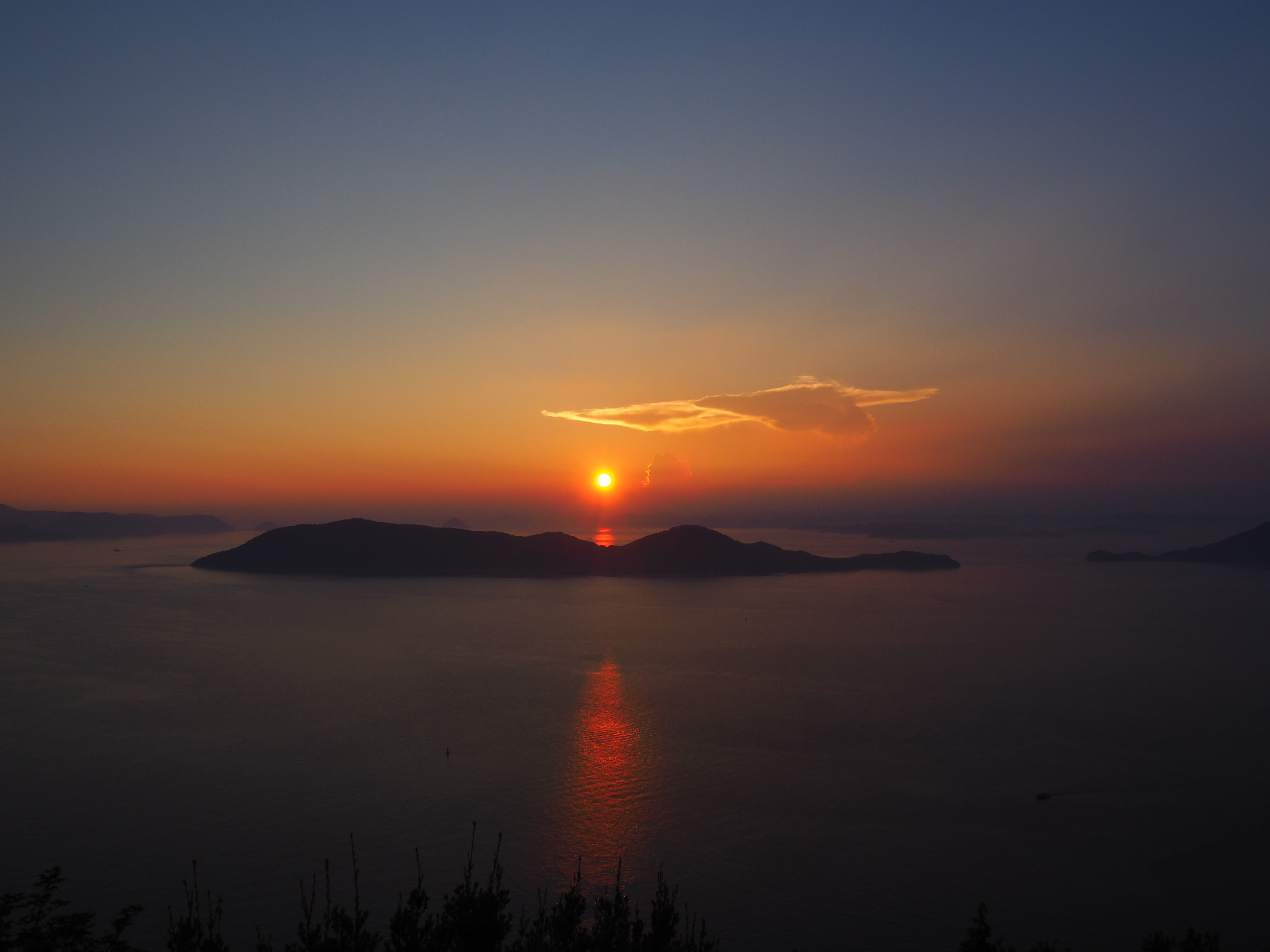 sunset-yashima-takamatsu