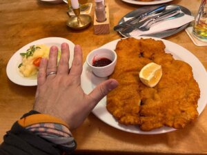 schnitzel