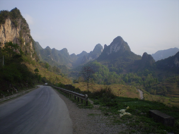 Cao Bang Road