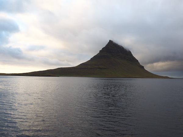 Kirkjufell