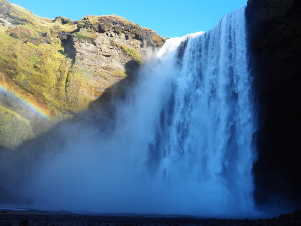 Skogafoss