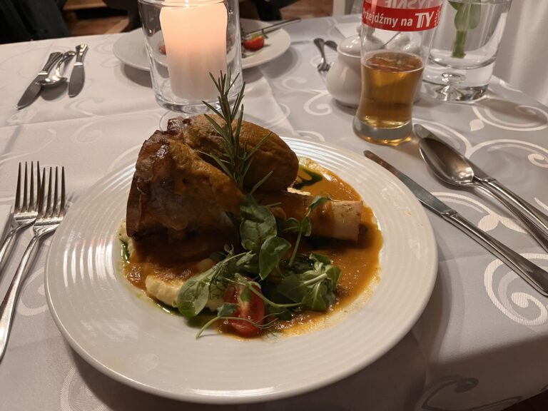 Best Restaurants in Krakow