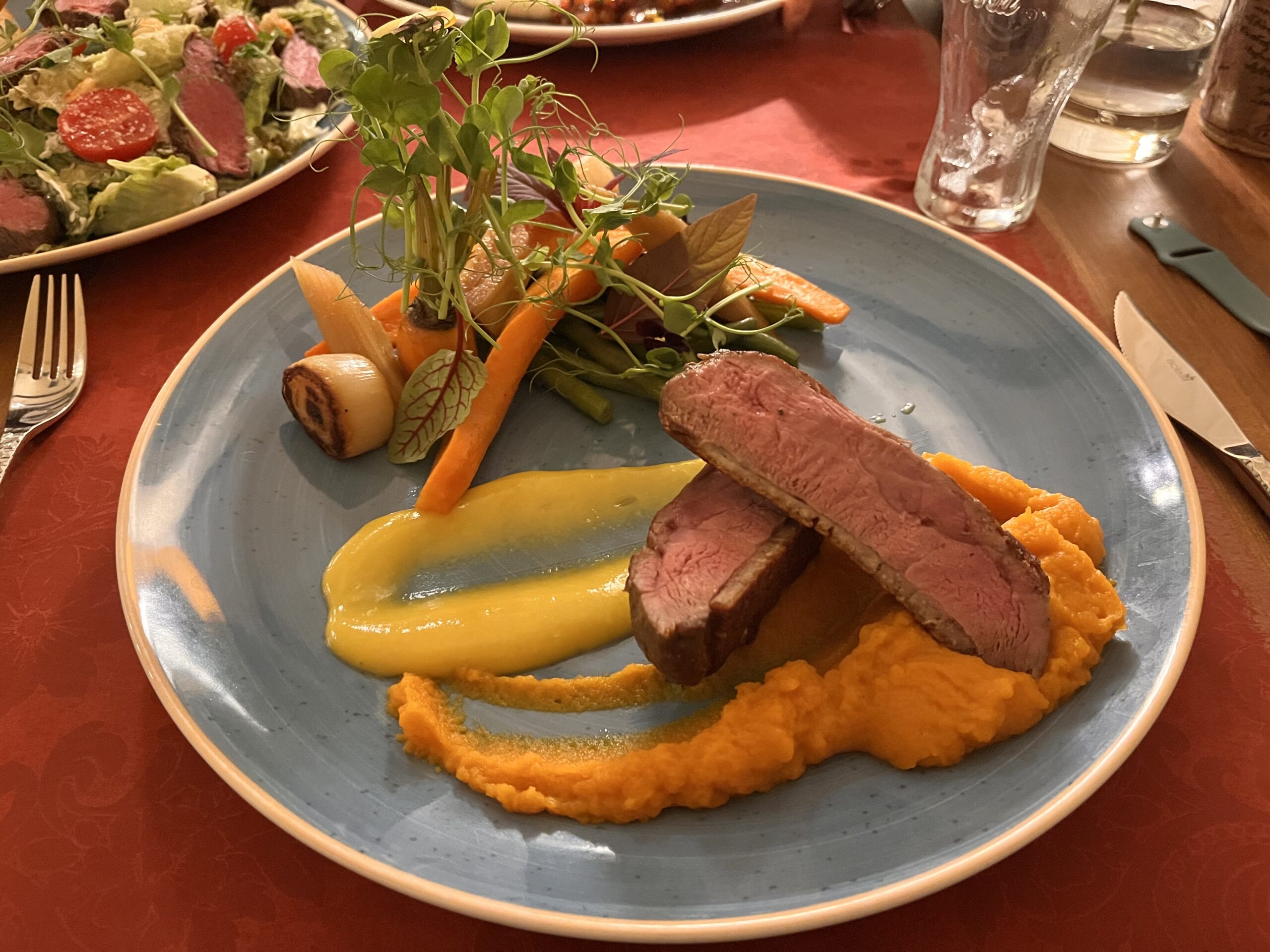 Old Town restaurant Krakow