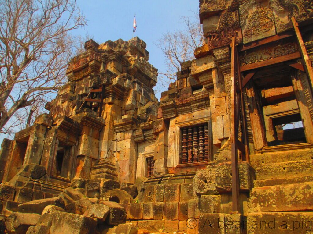 Wat Ek Phnom