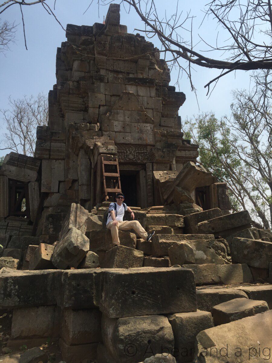 Wat Ek Phnom